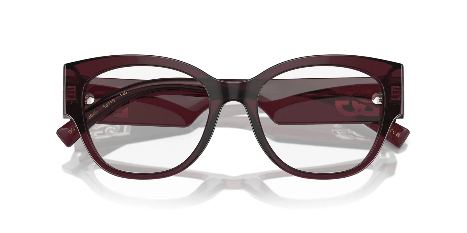 Dolce & Gabbana 3377 Eyeglasses - view 26